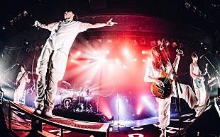 「Survive Said The Prophet、新AL『Inside Your Head』リリースツアーが開幕」