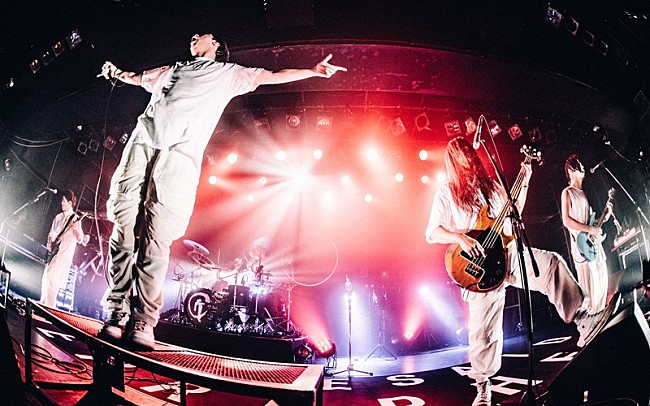 「Survive Said The Prophet、新AL『Inside Your Head』リリースツアーが開幕」1枚目/3