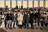 「EXILE THE SECONDがベスト盤のリリース記念イベントを開催　 6人のトークに1800人が沸く」1枚目/3