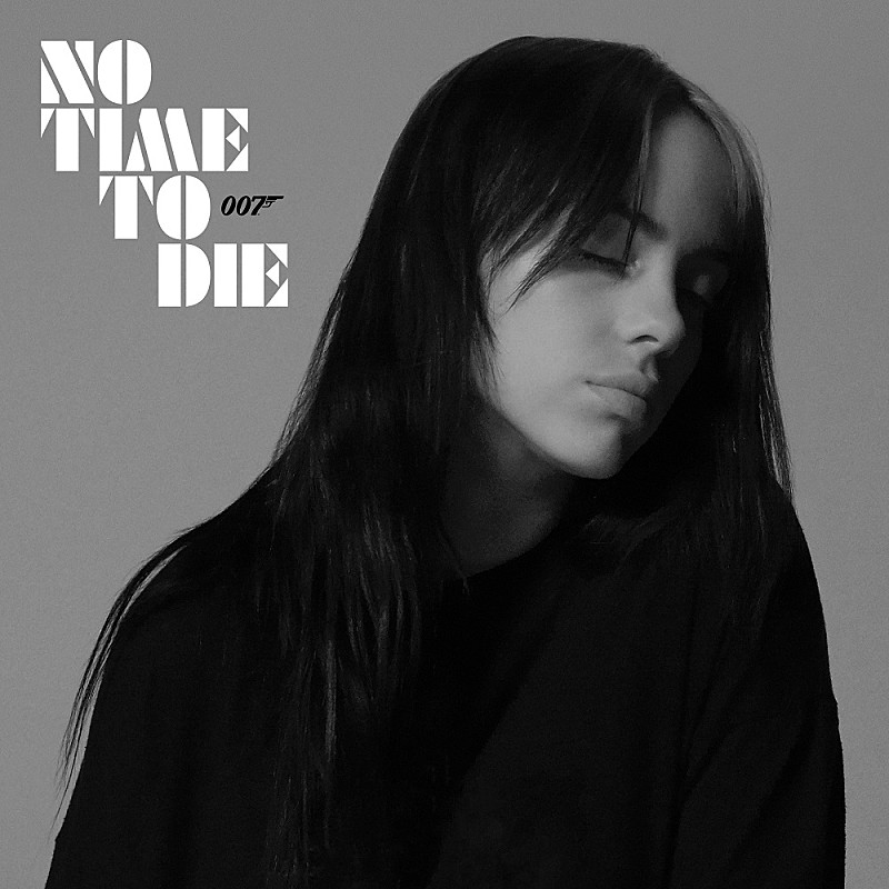 ビリー・アイリッシュ「ビリー・アイリッシュ「No Time To Die」、UKシングル・チャートで1位に」1枚目/1