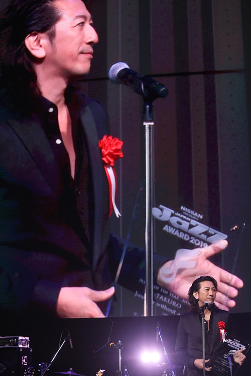 「Photo by Shiho Yabe/Jazz Japan」4枚目/4