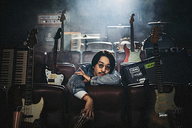 「Nulbarich、初のライブ映像作品＆音源同時リリース決定」1枚目/5