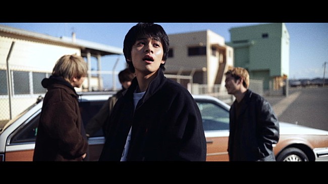 「DISH//、さかいゆう提供曲「Shape of Love」MV公開」1枚目/6