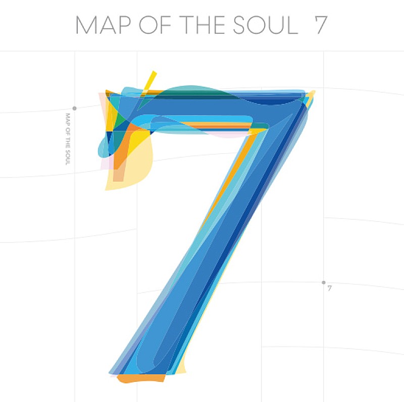 「【ビルボード】BTS『Map Of The Soul : 7』がダウンロードAL首位 藤井風『もうええわ』は4位デビュー」1枚目/1