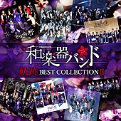 「和楽器バンド、ベスト盤アートワークは過去作コラージュ」1枚目/4