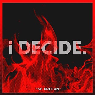 「iKON、6人体制初の新作『i DECIDE -KR EDITION-』日本国内盤リリース決定」
