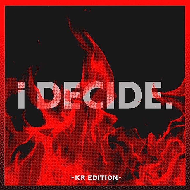「iKON、6人体制初の新作『i DECIDE -KR EDITION-』日本国内盤リリース決定」1枚目/2