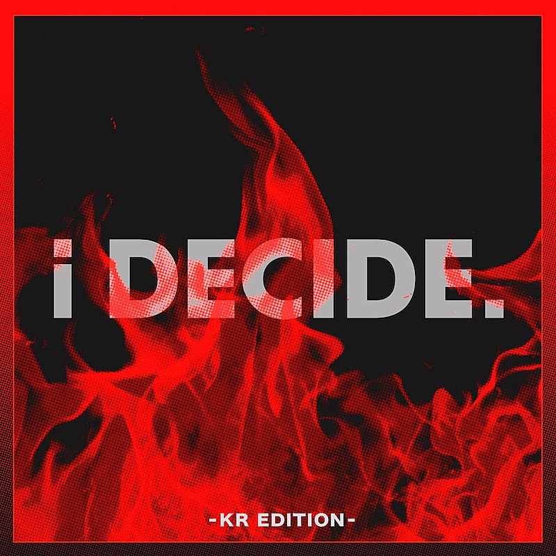 iKON、6人体制初の新作『i DECIDE -KR EDITION-』日本国内盤リリース決定