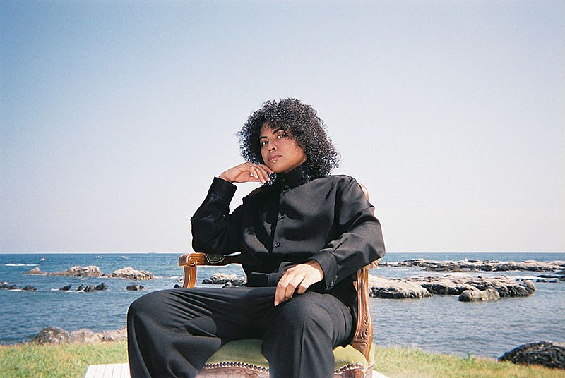 「なみちえの自主制作盤CDR音源『毎日来日』が3月に配信リリース」1枚目/2