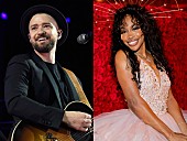 「ジャスティン・ティンバーレイク、映画『トロールズ ミュージック・パワー』サントラからシザとのコラボ曲を発表」1枚目/1