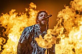 「ポスト・マローン、故マック・ミラーを地元公演で追悼」1枚目/1