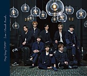 「【先ヨミ】Hey! Say! JUMP『I am / Muah Muah』が17.7万枚で現在シングル首位、本日ライブ生配信の22/7が続く」1枚目/1