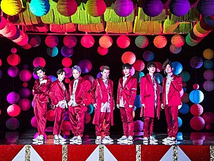 「DA PUMP「Heart on Fire」のMV公開　電車や商店街でつり革ダンスも」