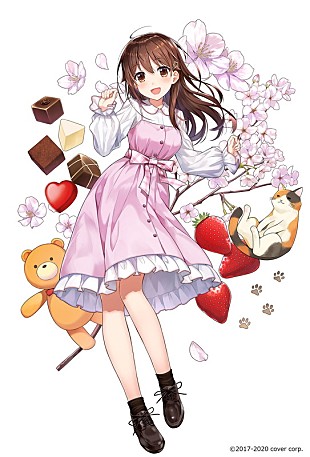 「VTuber・ときのそら、AZKiとのコラボ曲「刹那ティックコード」MV公開」