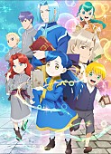 「鈴木みのりがアニメ『本好きの下克上』第2部のエンディングテーマを担当」1枚目/2