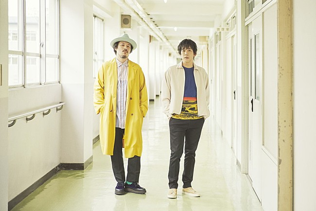 「スキマスイッチ、ツアーファイナル熊本公演を受けて無観客ライブを生配信」1枚目/1