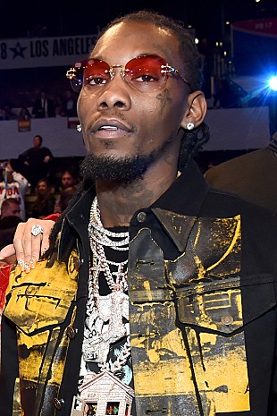 「オフセット、米人気TVドラマの潜入捜査官役で俳優デビュー」