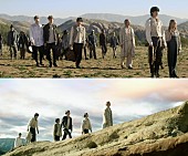 「BTS、「ON」2本目のMV公開＆韓国アーティスト最短YouTube1,000万再生突破」1枚目/3