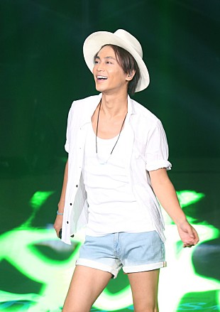 「氷川きよし、ポップス曲のみスペシャルコンサート放送決定」