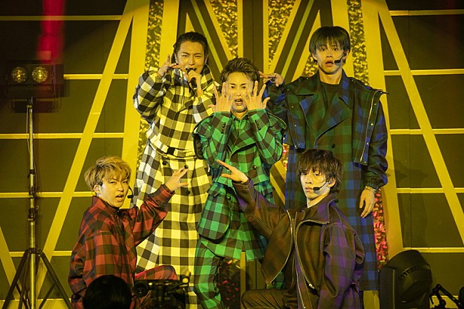 「＜ライブレポート＞超特急による6人体制最後のFCツアーを振り返る」1枚目/9