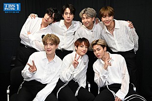 「BTS、ドーム初となるファンミーティングがTBSチャンネル1で世界初のテレビ放送決定」