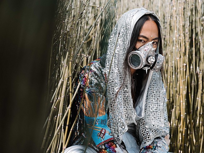 「ダンスアーティストのケント・モリが”AR Artist KENTO”としてデビュー」1枚目/1