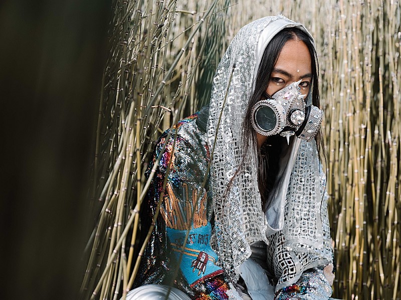 「ダンスアーティストのケント・モリが”AR Artist KENTO”としてデビュー」1枚目/1