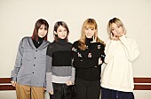 「SCANDAL　メンバーの願いが叶い、JFN PARKとSpotifyでレギュラー番組が配信決定」1枚目/1