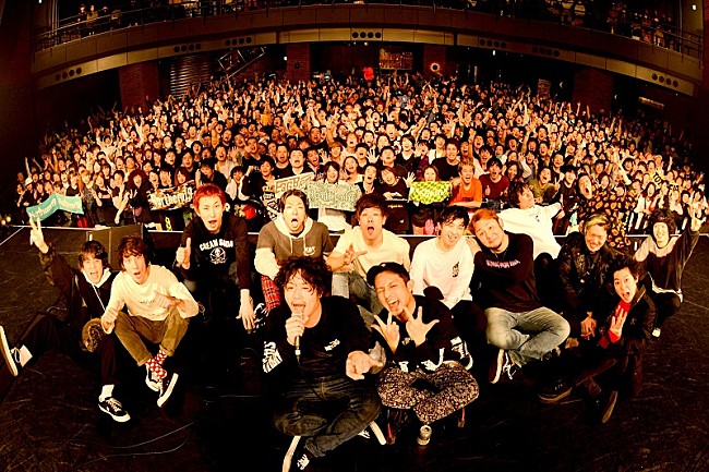 「＜ライブレポート＞Northern19が【HOLY DIVERS vol.3】を開催　「今日は嬉しくてたまんなかったな！」」1枚目/18