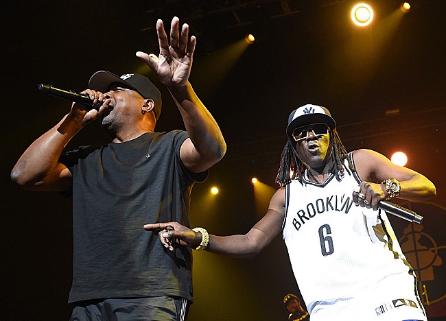 「パブリック・エネミー、フレイヴァー・フレイヴ解雇について声明を発表「もう次に進むべき時期」」1枚目/1