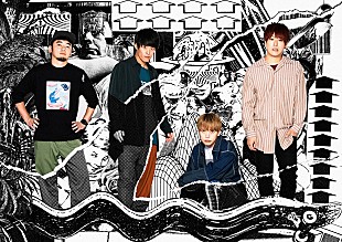 「04 Limited Sazabys、愛知公演の中止を発表」