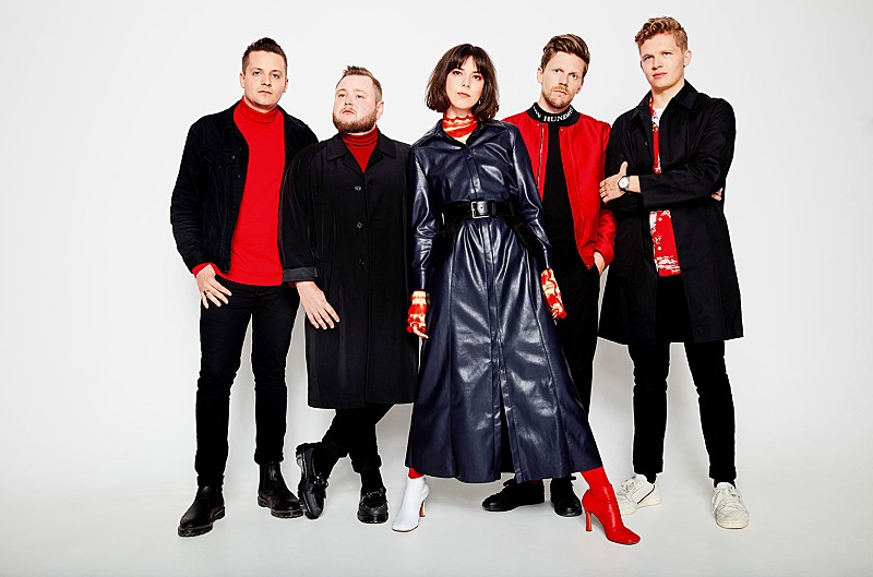 「オブ・モンスターズ・アンド・メン、延期になっていた来日公演が開催中止に」1枚目/1