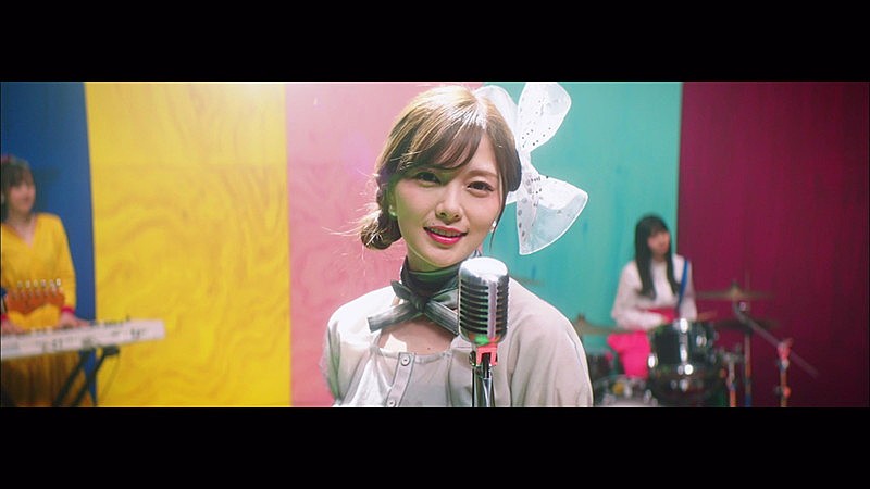 乃木坂46、新曲「しあわせの保護色」MV公開