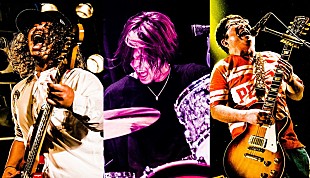 「サンボマスター、ドラマ『浦安鉄筋家族』オープニング曲を担当」