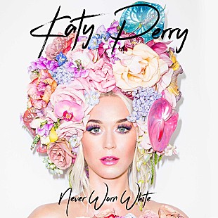 「ケイティ・ペリー、新曲「ネヴァー・ウォーン・ホワイト」解禁」