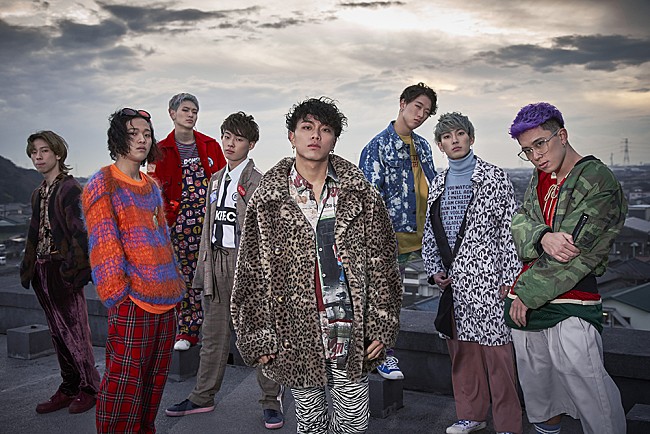 「TOK¥O TRICKING MOB」9枚目/14