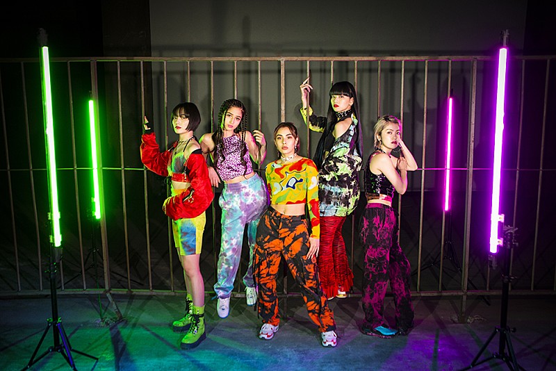 ＦＡＫＹ「lol / SUPER☆GiRLS / Beverly / FAKYら合同ライブが3/8に生配信　「少しでも日々の楽しみに貢献できたら」」1枚目/14