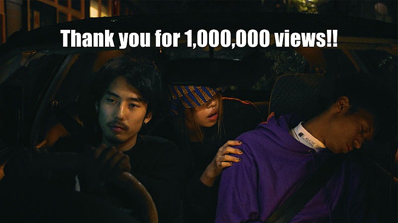 「Friday Night Plans、“VEZEL”CMソングでお馴染み「HONDA」のMVが100万再生を突破」1枚目/1