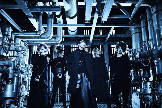 「lynch.、新ALリード曲「XERO」MV公開」1枚目/7