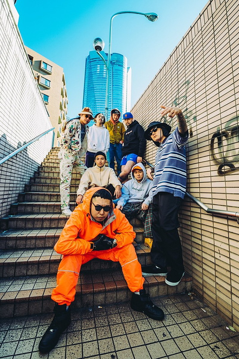 「SANABAGUN.、ツアーファイナルの代わりに新曲披露＆トークありの生配信」1枚目/3