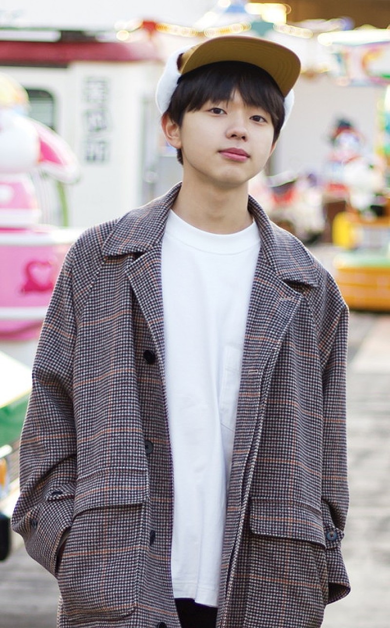 「SASUKE、生楽器の要素を多く取り入れた新曲「Part.2」配信リリース」1枚目/2