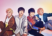 「KEYTALK、『実況パワフルプロ野球』タイアップ第2弾の新曲「サンライズ」を配信リリースへ」1枚目/2