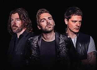 「北欧の新鋭ロックバンド、H.E.R.O.が新ALから2ndシングルを緊急配信」