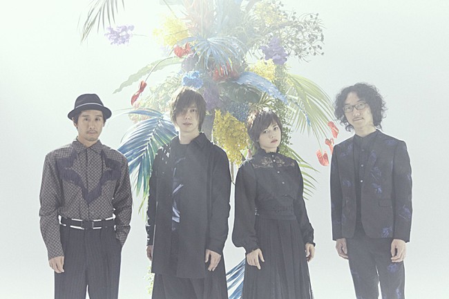 「FLOWER FLOWER、新ALよりミゾベリョウ（odol）ゲストボーカル曲をJ-WAVE(81.3FM)で初OAへ」1枚目/4