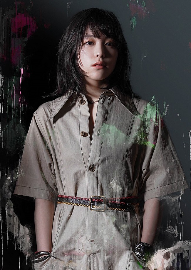 「みゆな、「my life」リリース　MVでは映像制作にも初挑戦」1枚目/3