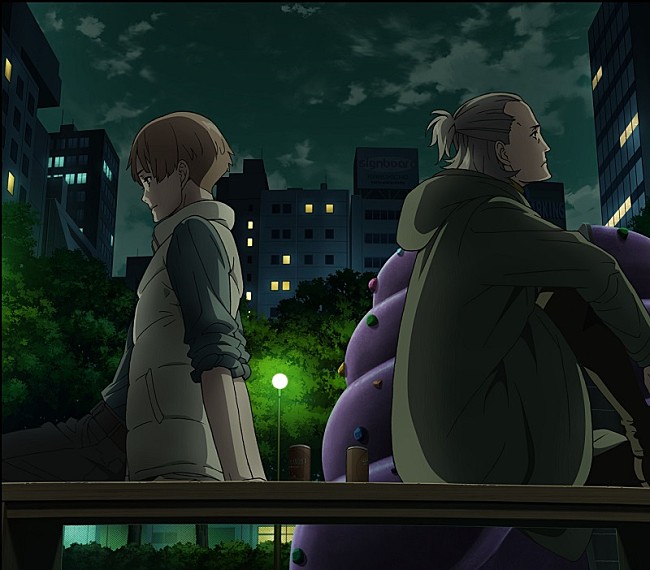 「初回仕様アニメ絵柄スリーブ」3枚目/3