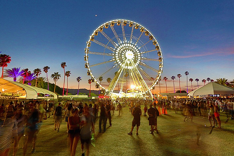 【コーチェラ2020】10月開催が決定