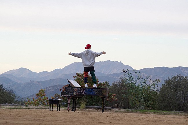 「ジャスティン・ビーバー、Apple Music限定MV第4弾を公開　自然や音楽や芸術に対する愛情を表現」1枚目/2