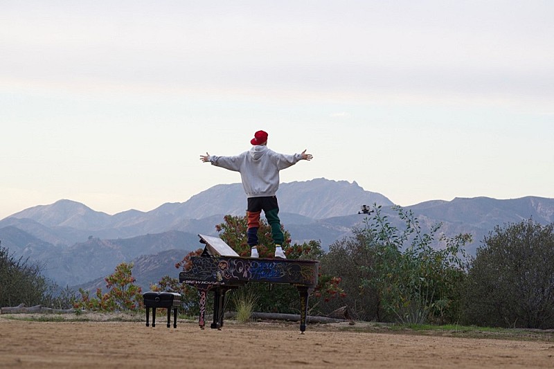 「ジャスティン・ビーバー、Apple Music限定MV第4弾を公開　自然や音楽や芸術に対する愛情を表現」1枚目/2