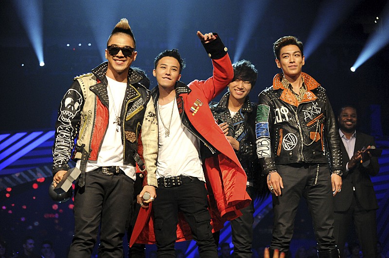 ＢＩＧＢＡＮＧ「【コラム】BIGBANG、出演予定だった【コーチェラ2020】延期による影響を考察」1枚目/1